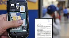 Gobierno de Boluarte frena ley que penaliza venta ambulatoria y activación ilegal de chips de celulares