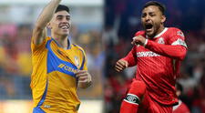 ¿Dónde ver Tigres vs Toluca EN VIVO por la semifinal de la Liga MX? Horarios en EEUU y México y pronóstico del juego de ida