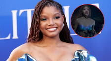 Halle Bailey, protagonista de 'La Sirenita', obtiene orden de alejamiento contra su exnovio "para proteger a nuestro hijo de su abuso"