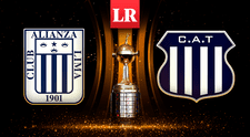 ¿A qué hora juega Alianza Lima vs Talleres HOY por el grupo B de la Copa Libertadores 2025?