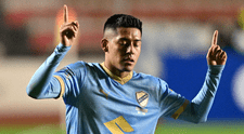 Ramiro Vaca tras dar positivo en control antidoping luego del partido ante Sporting Cristal: "La verdad saldrá a la luz"