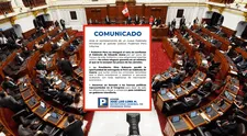 Podemos Perú anuncia que no dará el voto de confianza al gabinete de Eduardo Arana