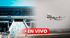 Marcha blanca HOY: así será volar desde el nuevo aeropueto Jorge Chávez, rutas y aerolíneas confirmadas