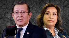Eduardo Salhuana anuncia que no viajará al Vaticano y asegura que Dina Boluarte representará bien al país