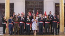 Dina Boluarte elige a Eduardo Arana de primer ministro y no renueva al Gabinete Ministerial