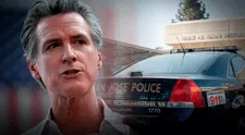 California: ley vigente de Gavin Newsom enjuicia a todo conductor que cometa esta infracción