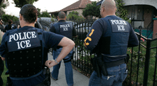 Más redadas de ICE en EEUU: agentes arrestaron a más de 200 inmigrantes indocumentados en esta importante 'ciudad santuario'