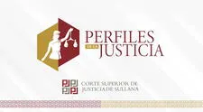 Perfiles de la justicia de la Corte de Sullana