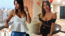 El terrible caso de 'Mafe' Aguilar, la joven colombiana que murió de forma misteriosa tras tomarse fotos en el mar