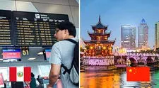 ¿Cuánto cuesta el pasaje de Perú a China? Conoce el precio para viajar al país asiático tras eliminación de visa obligatoria en 2025