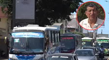 Ronald Grados, presidente de la Central de Transportistas, confirmó paro nacional en Trujillo: "Será el 18 de junio"