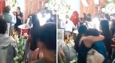 ¡Impactante! Familiares de un hombre fallecido quedan en shock al ver que ‘resucita’ en pleno velorio en Lambayeque