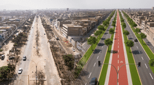 La extensa avenida en Lima Norte que será renovada para unir 3 distritos: modernos carriles y semáforos inteligentes