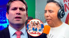 Edwin Sierra encara a Paco Bazán por fuertes palabras contra cantantes de La Bella Luz: "Eso me incomoda profundamente"