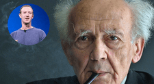 Zygmunt Bauman asegura que Mark Zuckerberg capitaliza el miedo a la soledad con las redes sociales, afectando nuestras relaciones