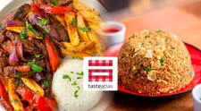 Taste Atlas coloca al lomo saltado y arroz chaufa entre los platos salteados más deliciosos del mundo: ¿en qué puestos se ubican?