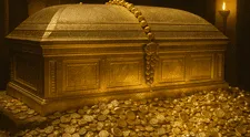 Arqueólogos descubren tumba de 110 kilos de oro valorada en más de 90 millones de dólares: le pertenece a una antigua civilización