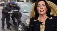 Gobierno de Kathy Hochul sanciona a conductores con fuertes multas si cometen esta falta grave en 2025