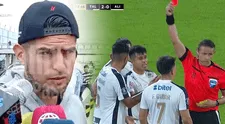 Carlos Zambrano responde por la excesiva cantidad de expulsados en Alianza Lima: "Son tontas"