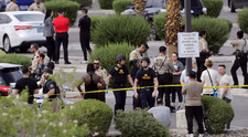 Tiroteo dentro de un gimnasio de Las Vegas deja un fallecido y tres heridos: autor de los disparos fue abatido por la policía