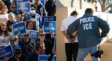 California y la buena noticia para los inmigrantes en EEUU: estas ciudades y condados limitan su cooperación con ICE