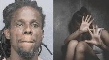 Hombre en Florida abusa sexualmente de una mujer en lugar de llevarla al hospital tras un accidente de tránsito