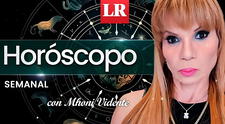 Horóscopo de Mhoni Vidente del 19 al 25 de mayo de 2025: predicciones semanales para los 12 signos zodiacales