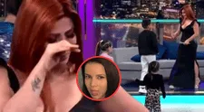 Milena Zárate rompe en llanto al reencontrarse con los hijos de Greissy Ortega tras años de conflicto: "No tienen la culpa"