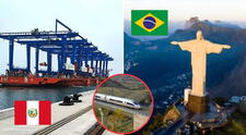 Brasil buscará acceso directo al Megapuerto de Chancay: gigante sudamericano negocia con China la construcción de un tren bioceánico
