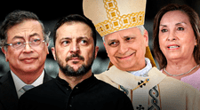 Papa León XIV: los líderes mundiales que asistieron a su misa de entronización en el Vaticano