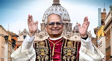 Papa León XIV inició su pontificado: "Procurar la paz exige practicar la justicia"