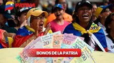 Bonos Patria Activos HOY, 22 de mayo: Maduro liberó el pago de 2 subsidios adicionales en Venezuela