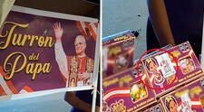 Emprendedora peruana sorprende a sus clientes con venta del 'Turrón del Papa': “De Chiclayo para el mundo”