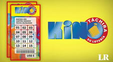 Resultados Kino Táchira HOY, 19 de mayo 2025: números ganadores del sorteo 092 y premio mayor de la lotería en Venezuela