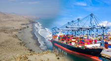Este es el nuevo puerto al sur del Perú donde empresarios de EE. UU. fueron invitados a invertir: tendría una zona industrial y comercial
