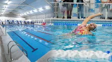 Biblioteca Nacional del Perú ofrece clases de natación: conoce horarios, requisitos y beneficiarios