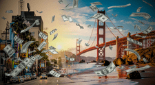 Sueldo mínimo en EEUU: estas son las ciudades de California que aumentaron el salario mínimo en 2025