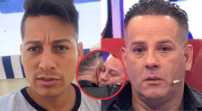 Luigui Carbajal no cree en las disculpas de Ricky Trevitazo pese a emotiva reconciliación en vivo: "Nunca va a ser igual"