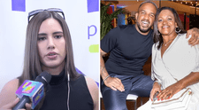 Darinka Ramírez expone tensa relación con la madre de Jefferson Farfán tras denuncia: "No se identificó conmigo"