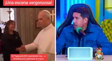 Streamers cuestionan viaje de Dina Boluarte para tomarse foto con el papa León XIV: “Muestra su desprecio a los peruanos”