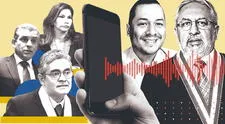 Audios evidencian complot de Fuerza Popular para capturar la Fiscalía de la Nación