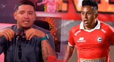Reimond Manco aclara por qué no le contestó la llamada a Christian Cueva: "Tengo 4 hijos y yo sí estoy ahí al 100%"