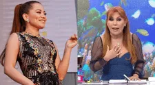 Magaly Medina da un fuerte consejo a Ana Lucía Urbina tras decir que Edwin Guerrero es el amor de su vida: "Date cuenta"