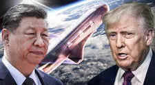China lanza seria advertencia por el nuevo portaaviones orbital de Estados Unidos que podría iniciar una guerra espacial