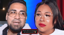 Pareja de Dayanita revela problemas en su relación tras exponer que actriz cómica enfrenta depresión: “Hemos peleado”