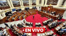 Congreso: Comisión de Constitución debate propuesta que restablece la inmunidad parlamentaria