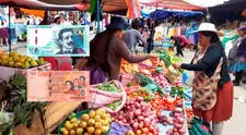 Productos peruanos suben de precio en mercados de Bolivia tras alza del sol y comerciantes optan por vender solo mercadería nacional
