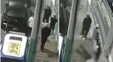 Cámaras captan cruel asesinato de adolescente en el Callao: fue interceptado por sus sicarios