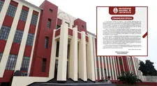 UNI rechaza pronunciamientos de San Marcos y Sunedu y respalda elección de Arturo Talledo como rector temporal