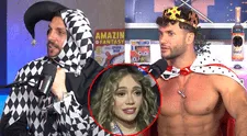Mayra Goñi responde a la polémica entre Fabio Agostini y Nicola Porcella por supuesto triángulo amoroso: "Yo no tengo problemas con nadie"